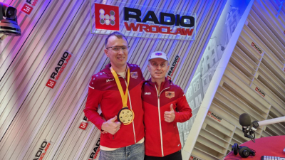 Przebiegł 6 największych p&oacute;łmaraton&oacute;w Europy w 1,5 roku