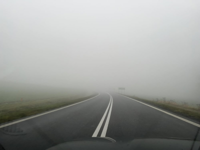 Gęsta mgła przez całą noc! Sprawdź, jakie prognozy ma IMGW dla Dolnego Śląska