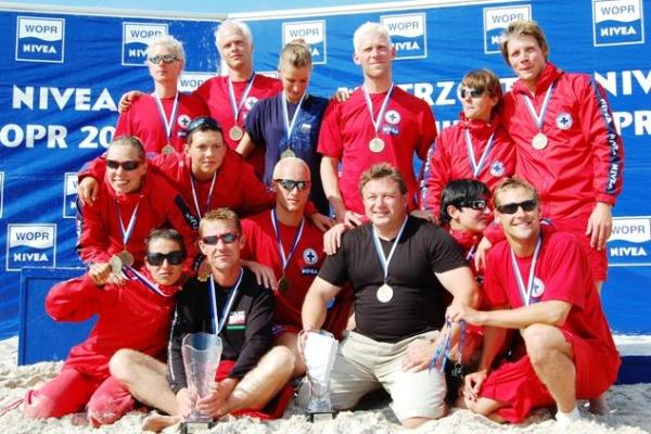 Niebezpiecznie na kąpieliskach? - Fot. dolnoslaskiewopr.pl