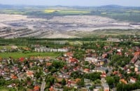 Górnicy z Turowa grożą strajkiem - Fot. KWB Turów