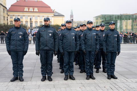 Obchody Święta Niepodległości na pl. Wolności we Wrocławiu. "Niepodległość nie jest dana raz na zawsze" - 26