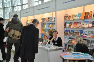 XV Wrocławskie Targi Książki Naukowej (zdjęcia) - 3