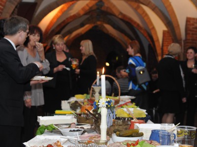 XV Wrocławskie Targi Książki Naukowej (zdjęcia) - 14
