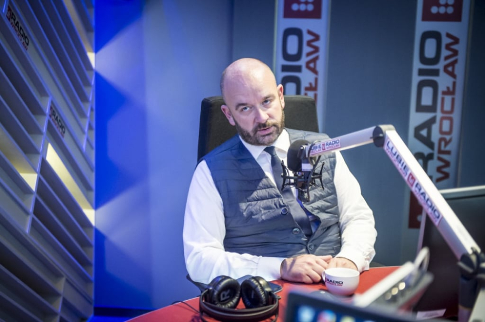Politycy PiS chcą odwołania Jacka Sutryka z funkcji prezydenta miasta - Politycy PiS chcą odwołania Jacka Sutryka z funkcji prezydenta miasta fot. Radio Wrocław