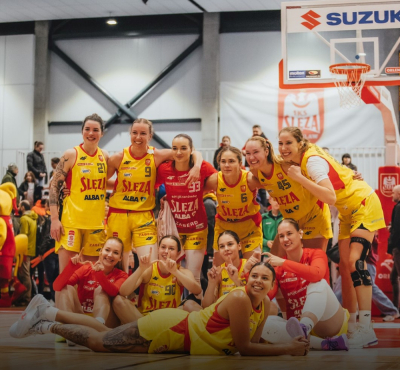 Wygrane dolnośląskich zespoł&oacute;w w Basket Lidze Kobiet