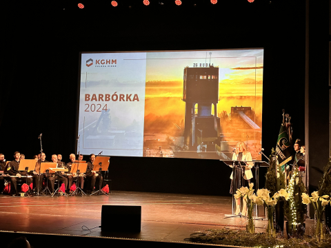 Barbórka 2024 w Zagłębiu Miedziowym już trwa! - 0