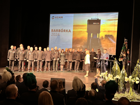 Barbórka 2024 w Zagłębiu Miedziowym już trwa! - 1