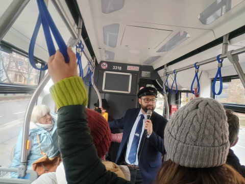  "Zerówka" wraca do Wrocławia. Weekendowy tramwaj połączy Dworzec Główny z Zoo. - 0