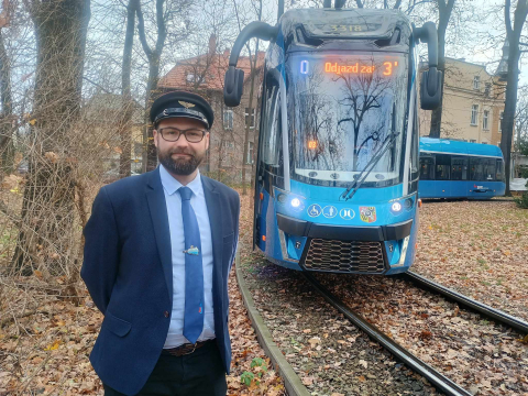  "Zerówka" wraca do Wrocławia. Weekendowy tramwaj połączy Dworzec Główny z Zoo. - 1