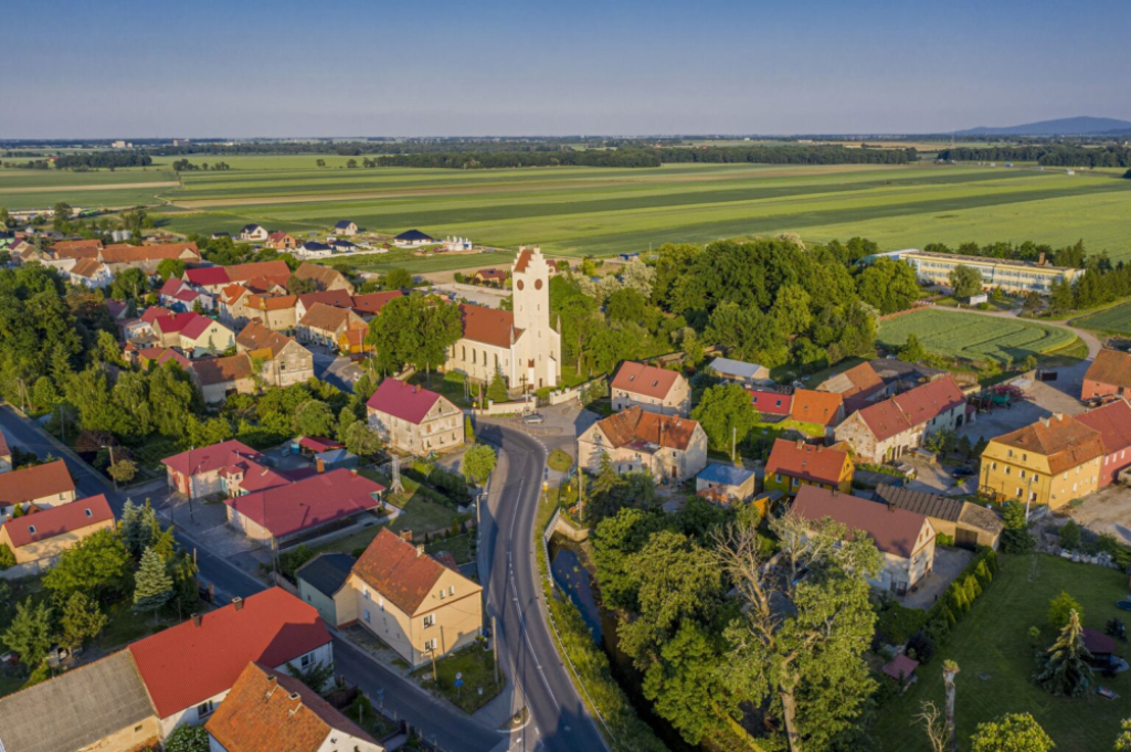 Najpiękniejsza Wieś Dolnego Śląska. Mieszkańcy Budziszowa Wielkiego mają nowe cele - fot. UMWD/materiał prasowy