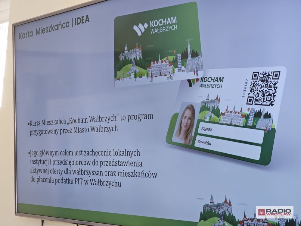 Karta Kocham Wałbrzych teraz także dla studentów - fot. RW/ zdj. poglądowe