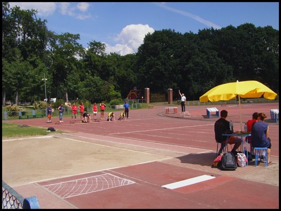 Onkoigrzyska na Stadionie Olimpijskim - Fot. DODiM