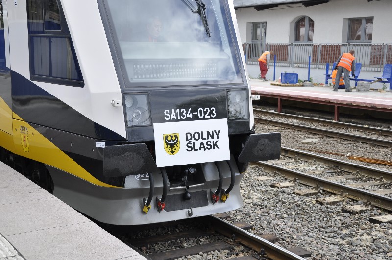 Nowe połączenia szynobusów - 