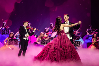 Orkiestra Księżniczek - Noworoczny Koncert Wiedeński! 10.01.2025 Sala Koncertowa Radia Wrocław
