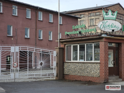 Fabryka porcelany &bdquo;Karolina&rdquo;: Brak chętnych na zakup 160-letniego zakładu