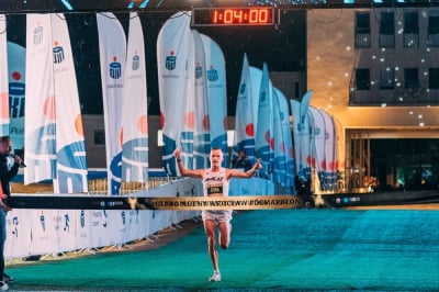 W sylwestrową noc ruszają zapisy na 11. PKO Nocny Wrocław P&oacute;łmaraton