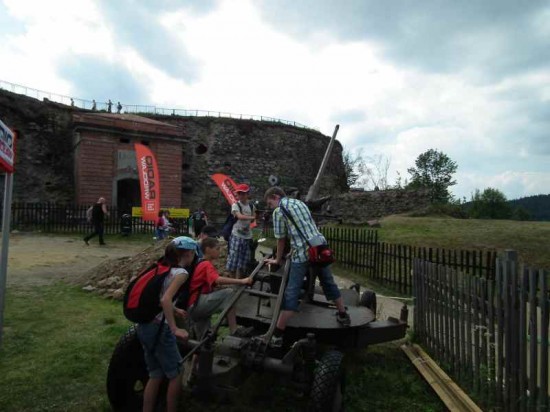 Święto Twierdzy z DRJ  - 1
