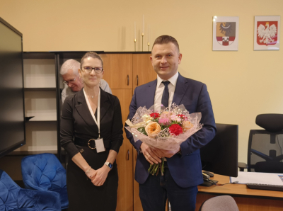 Monika Zdaniuk nowym prezesem szpitala. Załoga odetchnęła z ulgą