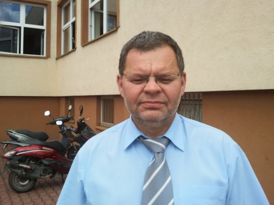 Konrad Rowiński i jego żal do PO - 