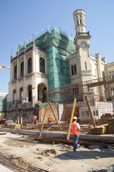 Uwaga, zmiany na Dworcu Głównym  - 2