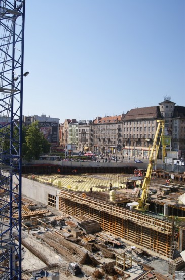 Uwaga, zmiany na Dworcu Głównym  - 4