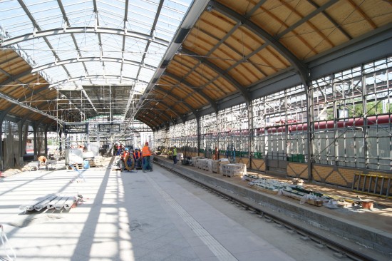 Uwaga, zmiany na Dworcu Głównym  - 7