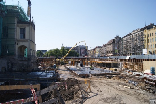 Uwaga, zmiany na Dworcu Głównym  - 0