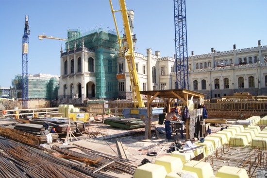 Uwaga, zmiany na Dworcu Głównym  - 1
