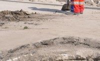 Opóźnia się remont koło Wysokiej  - 