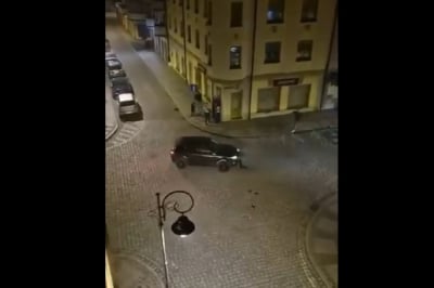 Na razie nie będzie listu gończego za Dawidem Z., kt&oacute;ry taranował przechodni&oacute;w