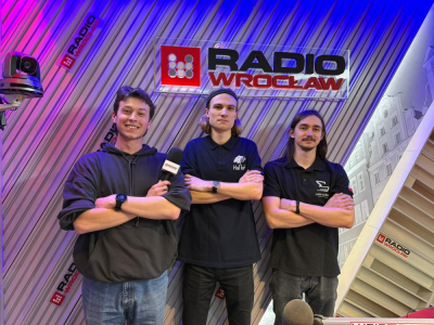 Przez Ocean Atlantycki łodzią bez załogi? To ambitny projekt student&oacute;w z Wrocławia!