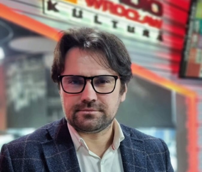 Jarosław Perduta został dyrektorem Departamentu Kultury i Sportu w Urzędzie Miejskim
