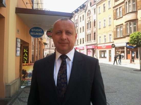 Paczóski poprowadzi lewicę -