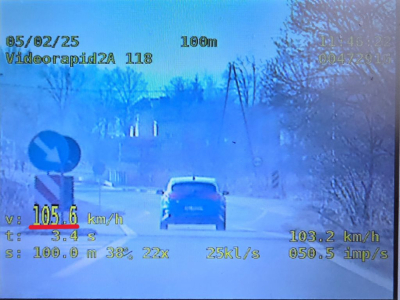 Ponad setka w zabudowanym? W Oleśnicy i okolicach w ostatnich dniach to norma