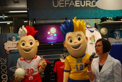 Sklep UEFA Euro 2012 (Zobacz) - 5