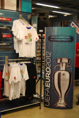 Sklep UEFA Euro 2012 (Zobacz) - 4