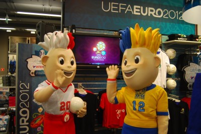 Sklep UEFA Euro 2012 (Zobacz) - 0