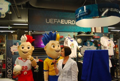 Sklep UEFA Euro 2012 (Zobacz) - 6