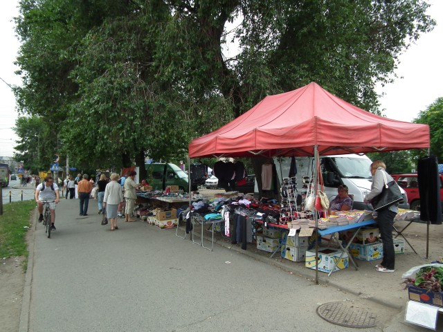 Targowisko do likwidacji - 1