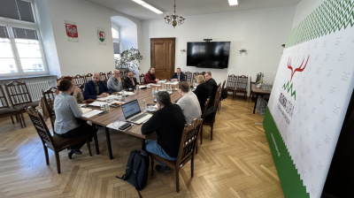 Przedstawiciele Polski, Czech i Niemiec rozmawiali o rozwoju komunikacji na tr&oacute;jstyku granic