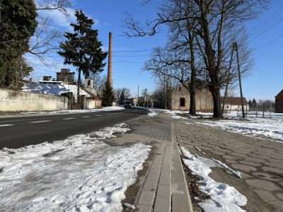 Mieszkańcy Witoszyc są zadowoleni z wyremontowanej drogi powiatowej. Jest spokojniej i bezpieczniej