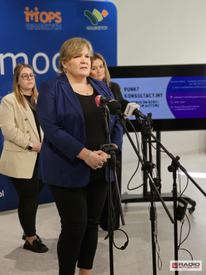 Wałbrzych: Pomogą rodzicom dzieci w spektrum autyzmu. MOPS otwiera specjalny punkt konsultacyjny - 0