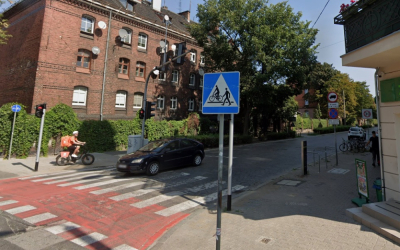 Awaria kanalizacji na ulicy Kleczkowskiej. Będą utrudnienia dla kierowc&oacute;w