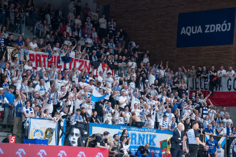 Górnik wrócił do wygrywania! Zwycięstwo ze Spójnią - 2