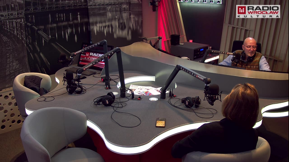Kultura DAB+ Osobowości - Radio Wrocław Kultura, fot.RW