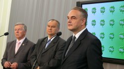 PSL prawie gotowy do wyborów - Fot. PSL