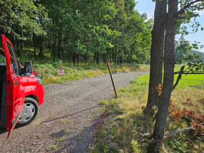 "Żyjemy w spokoju, niebawem będziemy mieli ruch jak na A4". Mieszkańcy Dobkowa i okolic nie chcą kopalni
