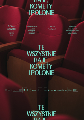 Te wszystkie Raje, Komety i Polonie