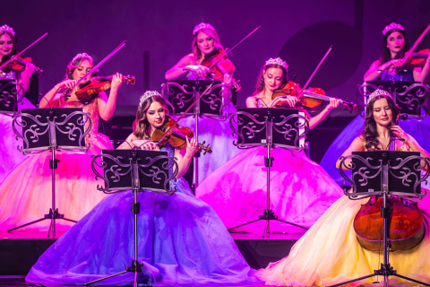 Jubileuszowy Koncert Orkiestry Księżniczek! 5-lecie najpiękniejszej orkiestry świata - 2
