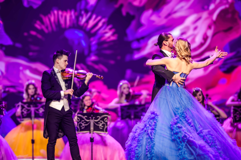 Jubileuszowy Koncert Orkiestry Księżniczek! 5-lecie najpiękniejszej orkiestry świata - 6